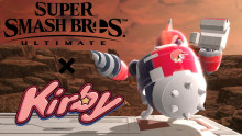 Jumbo Josh [Super Smash Bros. Ultimate] [Mods]