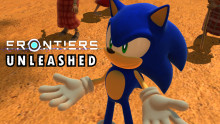 Frontiers Sonic Unleashed