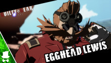 Egghead Lewis