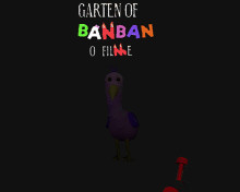Garten Of Banban 2 Minecraft Mod