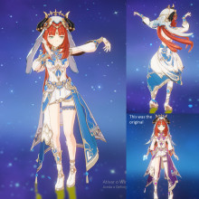 Nilou [Genshin Impact] [Mods]