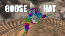 Mods [Gorilla Tag]