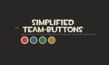 Simplified Team-Buttons