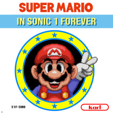 Extra Slot Mario: A S1F Mod