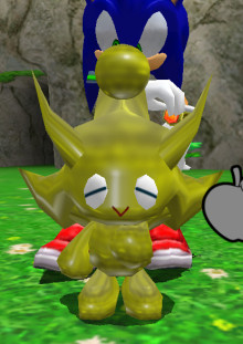 chao attire + extras [Sonic Adventure 2] [Mods]