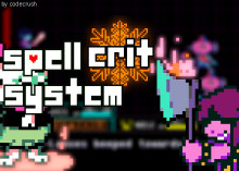 Spell Crit System