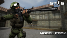 Have you ever played counter-strike: condition zero? - CS 1.6 skins by  scorbunny by SBdev