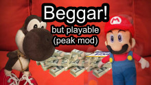 Beggar! A SML Fan-song But Playable