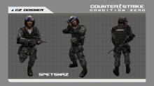 Counter Strike Condition Zero Deleted Scenes GIGN by iDqwerty on DeviantArt