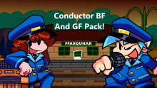 Conductor BF And GF Over BF And GF!