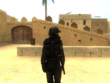 Counter-Terrorist [Counter-Strike: Source] [Mods]