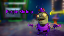 Shrinking Violet Sunflower [Plants vs. Zombies: Garden Warfare 2] [Mods]