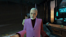 Half-Life: Alyx Styled Dr. Breen [Half-Life 2] [Mods]