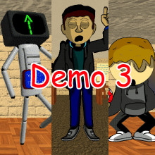 Retro, Baldi Mod Wiki