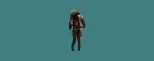 HLA Style Trusty Pack Zombies