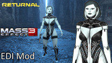 Returnal Mass Effect 3 EDI Mod