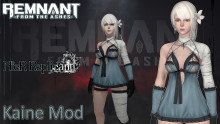 Remnant From The Ashes NieR Replicant Kaine Mod
