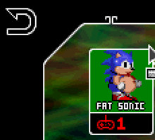 Blue Super Sonic in Boll Deluxe 2.0.6b [Boll Deluxe] [Mods]