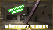 [Minecraft] Swords for Eyelander