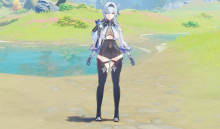 Eula [Genshin Impact] [Mods]