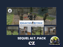 Have you ever played counter-strike: condition zero? - CS 1.6 skins by  scorbunny by SBdev