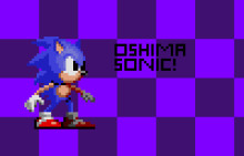 Oshima Sonic