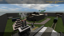 zm_waf_cave_bunker_v1 [Counter-Strike: Source] [Mods]