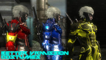 Marko's Enhanced Raiden Boss [Metal Gear Rising: Revengeance] [Mods]