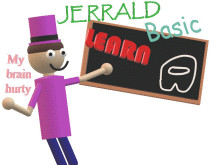 Jerrald Basic learn