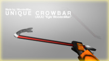 Unique Crowbar
