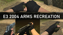 E3 2004 Arms Recreation