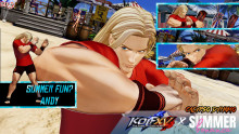 Ultimate Wild Ambition Ryo Redux [The King of Fighters XV] [Mods]