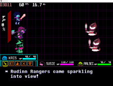 Deoxynn HARD MODE [Deltarune] [Mods]