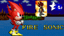 UnknownUney's Redone Sonic Sprites [Sonic the Hedgehog Forever] [Mods]