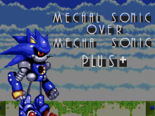 Mecha Sonic MK.1 Icons And Alternate Palette [Sonic 3 A.I.R.] [Mods]