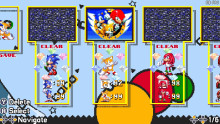 Super neo metal sonic and metal overlord over ddz [Sonic 3 A.I.R.] [Mods]