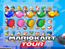 Offroader Pack and Offroader Tires (Tour port) [Mario Kart 8