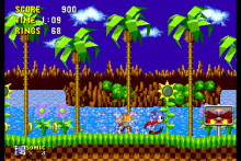 Sonic The Hedgehog (2013) Level Select,Debug Mode And Super Sonic in Sonic 1  (Sonic And Tails) - video Dailymotion