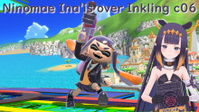 Devory on X: I made a Taiga Aisaka skin for Inkling from the