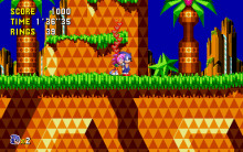 Origins Amy