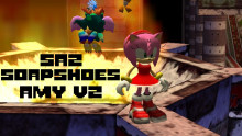 Amy Sonic Hoodie [Sonic Adventure 2] [Mods]