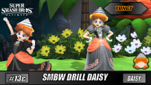 SMBW Drill Daisy