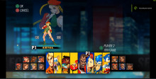 Mecha Sonic over SoR4-Shiva at Streets Of Rage 4 Nexus - Mods and Community