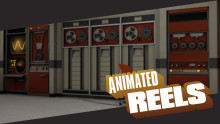 Animated Computer Reels TF2