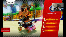 Gladiator DK (Mario Kart Tour Port) [Mario Kart 8 Deluxe] [Mods]