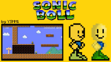 Roblox Noob skin (Sonic style) - Sonic Boll SMB1
