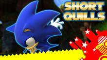 2015 - Sonic Adventure - Super Sonic by RGX on Newgrounds