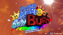 Super Mario Sunburn