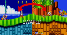 Green Hill Zone (hardhold) [Sonic The Hedgehog 2 Absolute] [Mods]