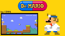 Dr Mario skin - SMB1